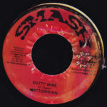 Tony Matterhorn / Future Fambo - Dutty Wine / Tell You Seh (7") (Very Good Plus (VG+))