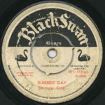 Stranger Cole - Summer Day / Loving You Always (7") (Very Good Plus (VG+))
