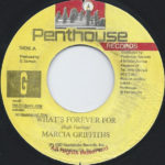 Marcia Griffiths - What's Forever For (7") (Very Good Plus (VG+))