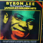 Byron Lee And The Dragonaires - Jamaica's Golden Hits (LP, Album) (Very Good Plus (VG+))