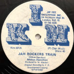 Milton Hamilton (2) - Jah Rockers Train (12") (Very Good Plus (VG+))