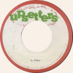 Jah Lion - Police And Soldier (7", Single, bla) (Very Good Plus (VG+))