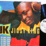 Jigsy King - Have To Get You (LP) (Very Good Plus (VG+))