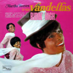 Martha Reeves & The Vandellas - Ridin' High (LP, Album, Mono) (Very Good Plus (VG+))