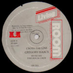 Gregory Isaacs - Cross The Line (12", RP) (Very Good Plus (VG+))