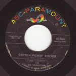 Joe Bennett And The Sparkletones - Cotton Pickin' Rocker / I Dig You, Baby (7", Styrene) (Very Good Plus (VG+))
