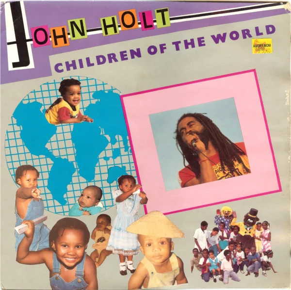 John Holt - Children Of The World (LP, Album) (Very Good Plus (VG+))