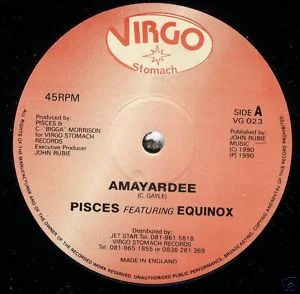 Pisces (6) - Amayardee (12") (Near Mint (NM or M-))