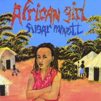 Sugar Minott - African Girl (LP) (Near Mint (NM or M-))