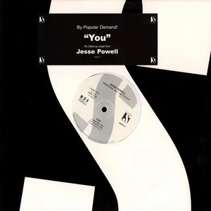 Jesse Powell - You (12", Promo) (Very Good Plus (VG+))
