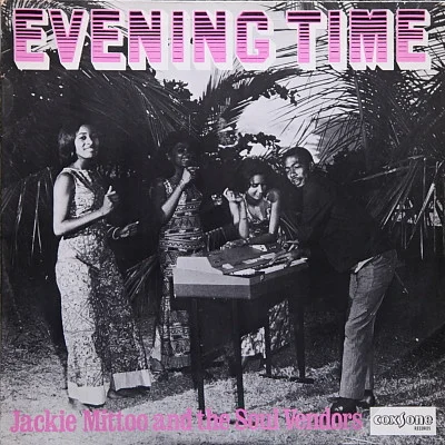 Jackie Mittoo And The Soul Vendors - Evening Time (LP, Album) (Very Good Plus (VG+))