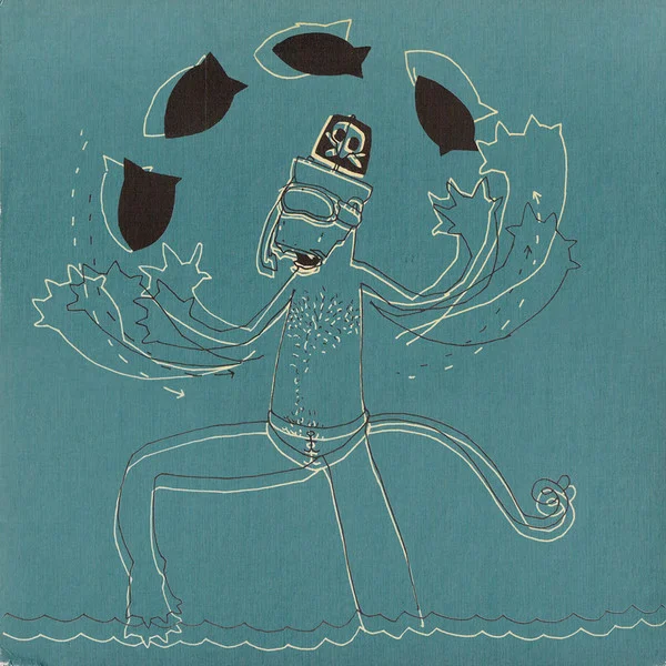 Various - More Fish Out Of Water EP (10", EP) (Very Good Plus (VG+))