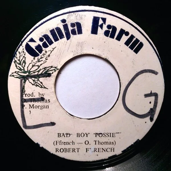 Robert Ffrench - Bad Boy Possie (7") (Very Good Plus (VG+))